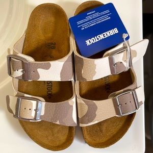 Toddlers New Birkenstocks